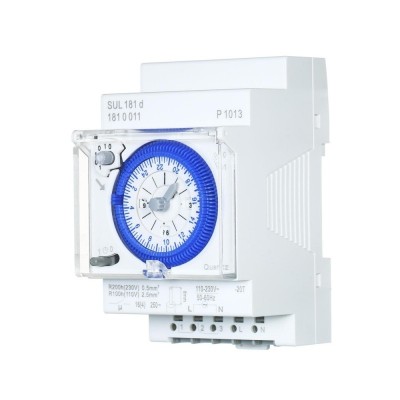 Temporizator Mecanic de Panou, SUL-181-d foto