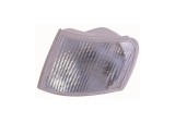 Lampa semnalizare fata Ford Escort/Orion/Van, 07.1990-12.1994, model: fara XR3, montare fata, stanga, PY21W; alb; fara soclu bec; DEPO