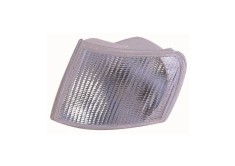 Lampa semnalizare fata Ford Escort/Orion/Van, 07.1990-12.1994, model: fara XR3, montare fata, stanga, PY21W; alb; fara soclu bec; DEPO