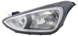 Far Hyundai I10 (Ba), 01.14-, Electric, tip bec H4, omologare ECE, fara motoras, 92101B9000, Stanga, marca TYC