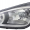 Far Hyundai I10 (Ba), 01.14-, Electric, tip bec H4, omologare ECE, fara motoras, 92101B9000, Stanga, marca TYC