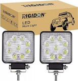 2 x LED Proiector, Iluminare offroad pentru SUV ATV, Tractor, Camion