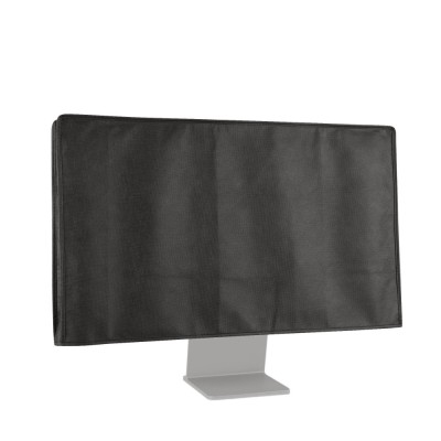 Husa pentru monitor Apple Studio Display, Kwmobile, Gri, Textil, 57911.19 foto