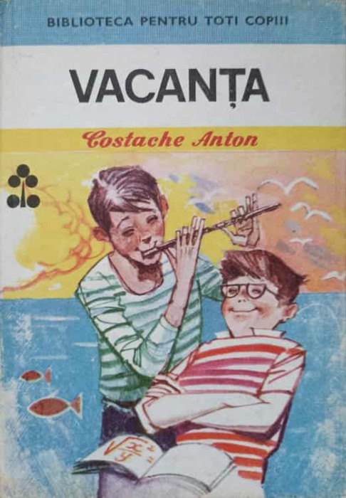 VACANTA-COSTACHE ANTON