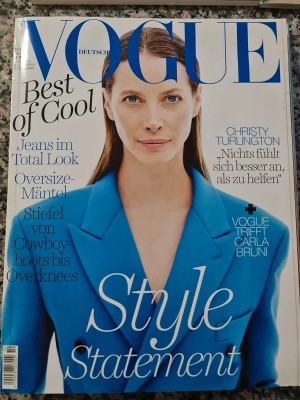 Vogue Deutsch foto