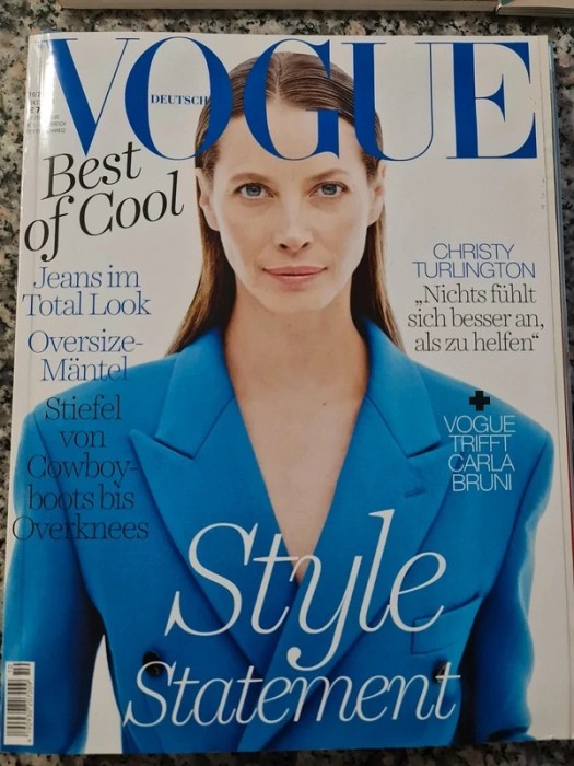 Vogue Deutsch