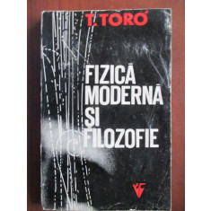 Fizica moderna si filozofie-T. Toro