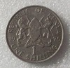 G5. KENYA 1 SHILLING 1975 **, Africa