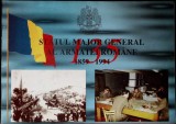 STATUL MAJOR GENERAL AL ARMATEI ROMANE 1859-1994-DIRECTIA DE INFORMARE SI RELATII PUBLICE A ARMATEI-277457