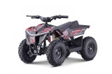 Cumpara ieftin ATV Electric Copii NITRO E-QUAD Anaconda VX 800W, 36V 12Ah, Baterie Lithium, Negru, 3-9 Ani