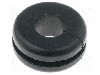 Man&amp;#351;on pentru cabluri, panou max. 1,5mm, {{Material}}, HELLERMANNTYTON - 633-02070