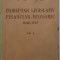 Indreptar legislativ financiar-economic, 1948-1957, vol. II