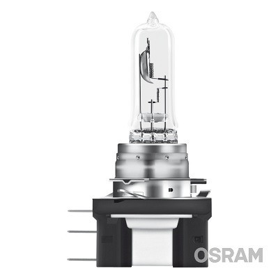 BEC 12V H15 15/55 W ORIGINAL OSRAM 10618 foto