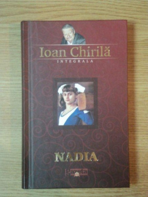 NADIA de IOAN CHIRILA, BUC. 2009 foto