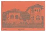 5773 - RM. SARAT, Buzau, Casa Iteanu, Romania - old postcard - unused