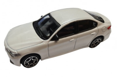 Macheta Oe Alfa Romeo Giulia 1:43 6002350561WHITE foto