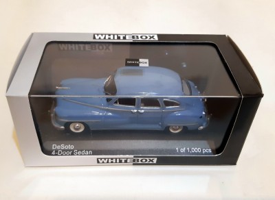 De Soto 4 Door Sedan - 1/43 foto