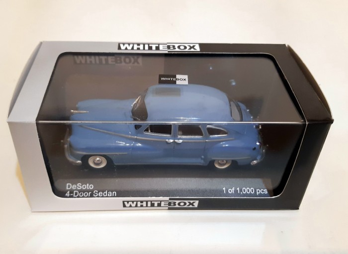 De Soto 4 Door Sedan - 1/43