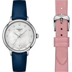 Ceas Dama, Tissot, Odaci T1332101611600, Set cu Bratara suplimentara - Marime universala