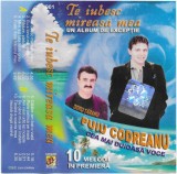 Puiu Codreanu - Te Iubesc Mireasa Mea, Caseta audio