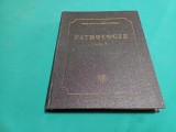 PATROLOGIE * VOL. I / PREOT PROF. DR. IOAN G. COMAN * 1984 * 27