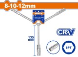 WADFOW - CHEIE TIP Y - 8-10-12MM PowerTool TopQuality