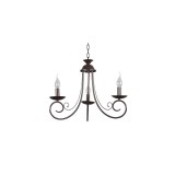 Cumpara ieftin Candelabru Vaillant Maro 3xE14 60W, Erste