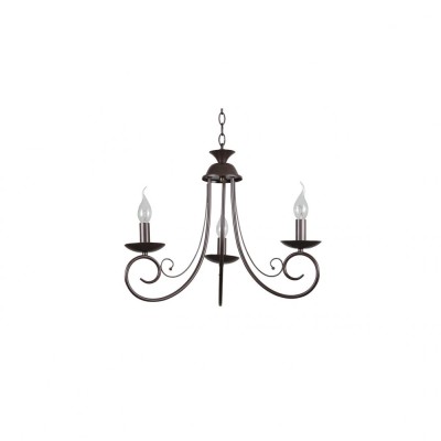Candelabru Vaillant Maro 3xE14 60W foto