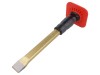 Dalta plata RENNSTEIG 26mm latime, 0.3m lungime, cu protectie la stropire, conform DIN 6453