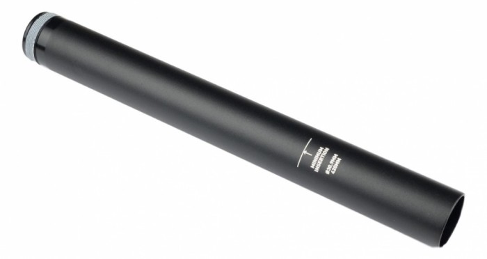 Lower/Outer Tube Reverb - 30.9, 420 x 100, Black Ultimate FactoryBikes