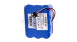 VHBW Baterie NS3000D03X3 for - 3000mAh, 14.4V, NiMH