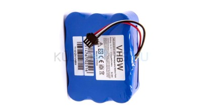 VHBW Baterie NS3000D03X3 for - 3000mAh, 14.4V, NiMH foto
