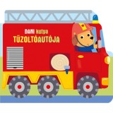 Dani kutya tűzolt&oacute;aut&oacute;ja
