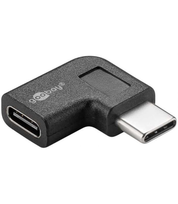 Adaptor USB 3.1 TYPE C - TYPE C 90 Grade 5Gbps potrivit pentru