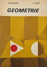 Geometrie - Gh. Galbura, F. Rado