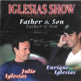 Julio Iglesias / Enrique Iglesias - Iglesias Show - Father &amp; Son, 2xCD