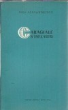 Cumpara ieftin Caragiale in timpul nostru Sica Alexandrescu Editura pentru Literatura 1962 149 pagini Literatura romana