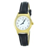 Ceas Dama, Q&amp;Q by Citizen, Classic C07A-004PY - Marime universala