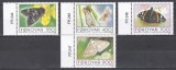 Feroe 1993 - Fluturi feroezi, MNH
