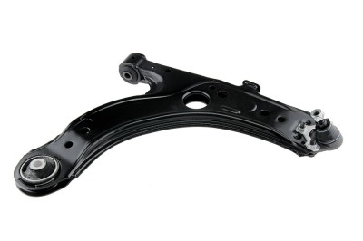 Brat suspensie fata Vw Golf 4, Audi A3 1996-, Skoda Octavia 1996-, Dreapta, NTY ZWD-VW-039 foto