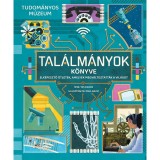 Tal&aacute;lm&aacute;nyok k&ouml;nyve - Elk&eacute;pesztő &ouml;tletek, amelyek megv&aacute;ltoztatt&aacute;k a vil&aacute;got - Tim Cooke