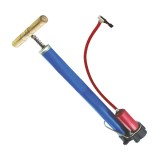 Cumpara ieftin Pompa manuala auto, cu piston, albastru, 500 mm