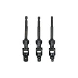 Cumpara ieftin Set de adaptoare cardanice 3buc Yato YT-04641
