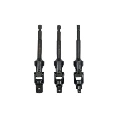 Set de adaptoare cardanice 3buc Yato YT-04641