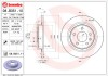 BREMBO 08.B351.11 PRIME LINE - UV Coated Disc frana