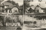 Ungaria, carte poştală, circulată &icirc;n Rom&acirc;nia, 1963