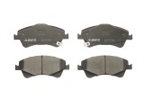 Set placute frana,frana disc TOYOTA AURIS (NRE15, ZZE15, ADE15, ZRE15, NDE15) (2006 - 2012) ABE C12123ABE