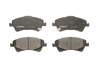 Set placute frana,frana disc TOYOTA COROLLA Limuzina (E12J, E12T) (2001 - 2008) ABE C12123ABE foto