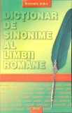 DICTIONAR DE SINONIME AL LIMBII ROMANE-ALEXANDRU ANDREI-363687