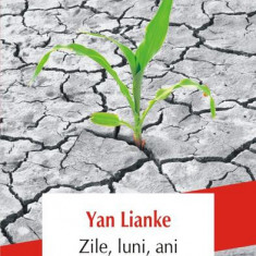Zile, luni, ani - Paperback brosat - Yan Lianke - Polirom